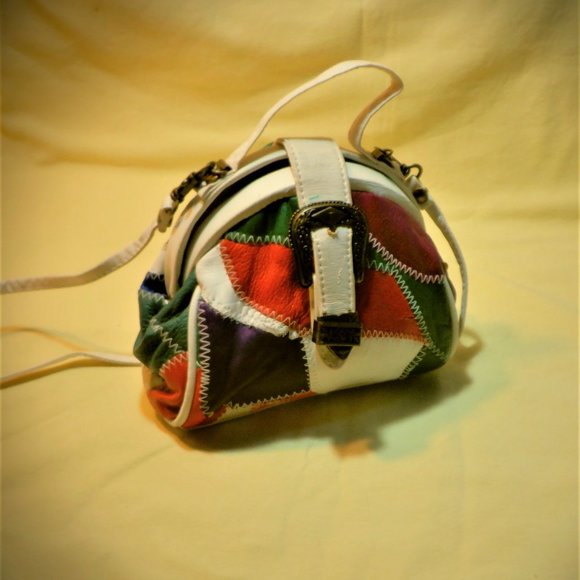 RAFY Handbags - *** RAFY ~ LEATHER ***  BRAND NEW ~ Cross/Body